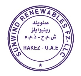 Home 8 SunWind Renewables FZ-LLC